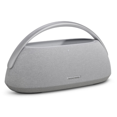 Портативна акустика Harman-Kardon Go Play 3 Grey  (HKGOPLAY3GRYEP) (6912350)