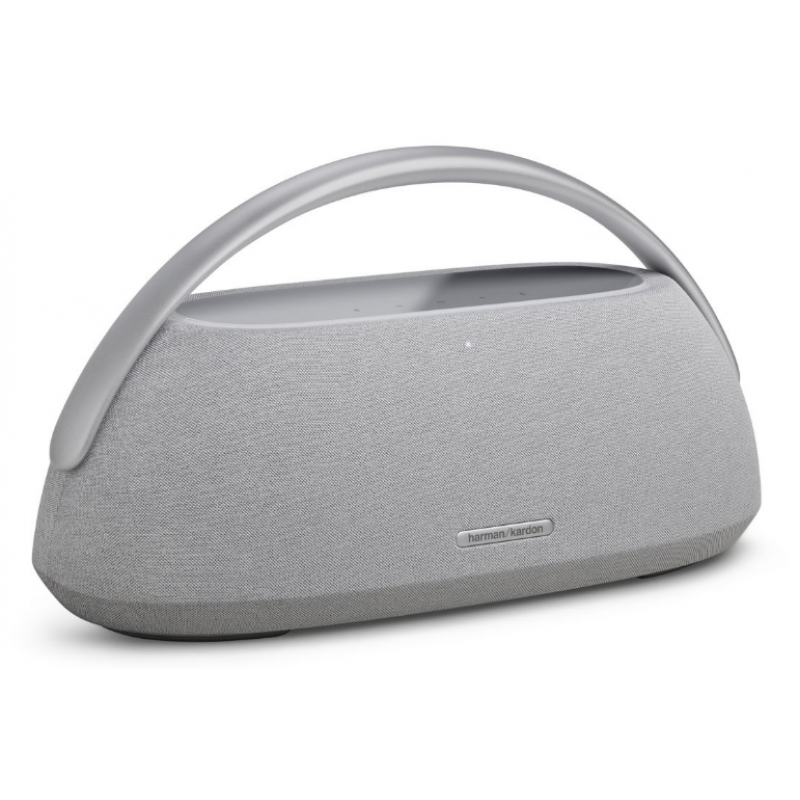 Портативна акустика Harman-Kardon Go Play 3 Grey  (HKGOPLAY3GRYEP) (6912350)