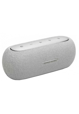 Портативна акустика Harman-Kardon Luna Grey (HKLUNAGRYEU) (6912352)