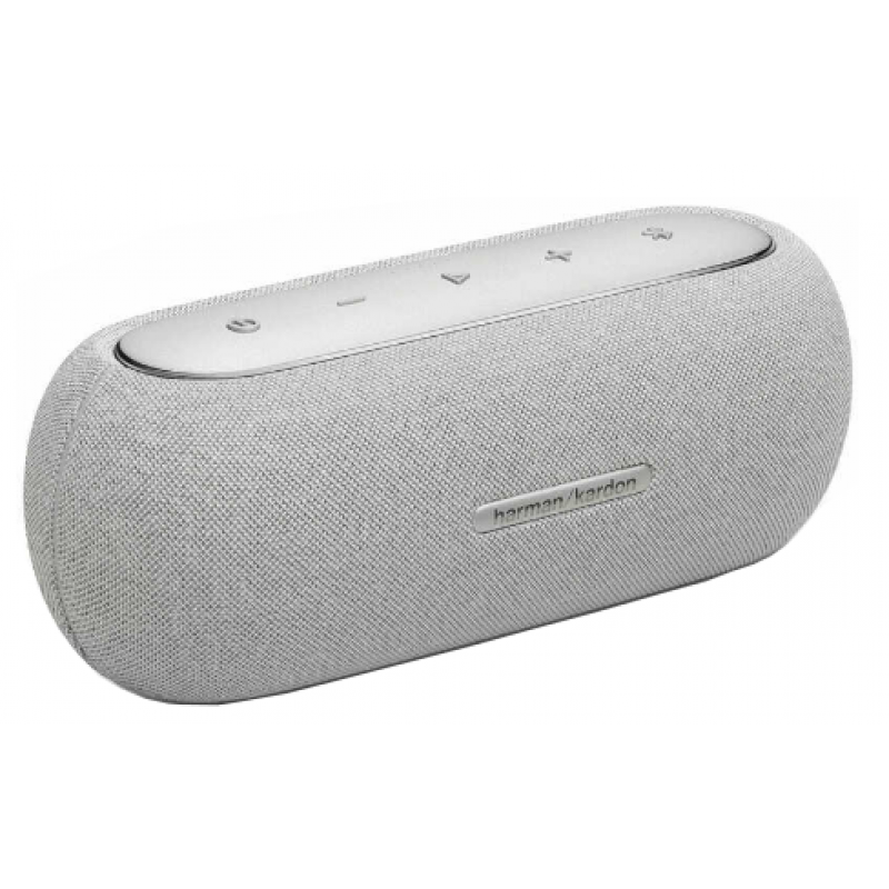 Портативна акустика Harman-Kardon Luna Grey (HKLUNAGRYEU) (6912352)