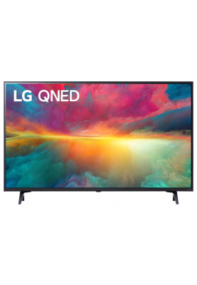 LED-телевізор LG 43QNED756RA (6897979)