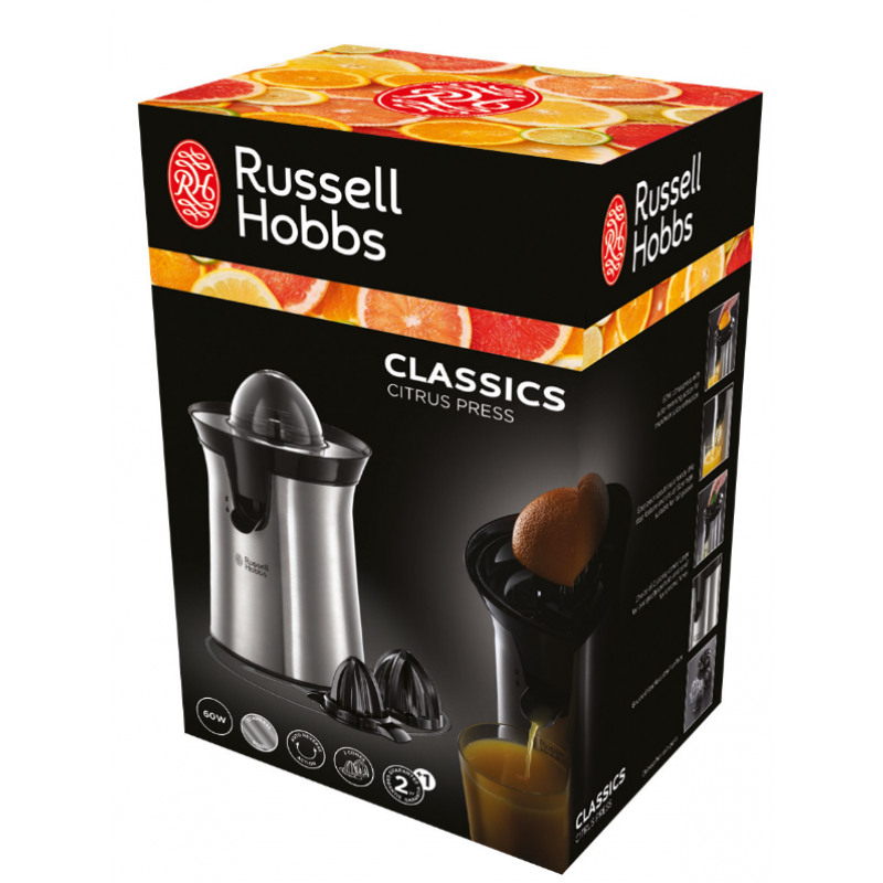 Соковижималка Russell Hobbs 22760-56 (6295747)