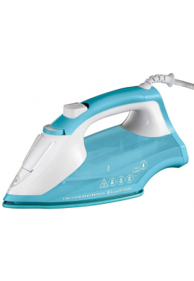 Праска з подачею пари Russell Hobbs 26482-56 Light & Easy Brights Aqua Iron (6840574)