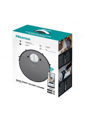 Робот-пилосос Hisense RVCL144AB (6911590)