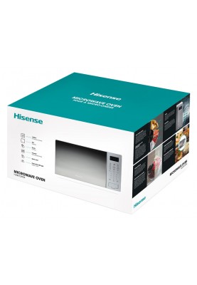 Мікрохвильова піч Hisense H20MOMS4 (6911592)