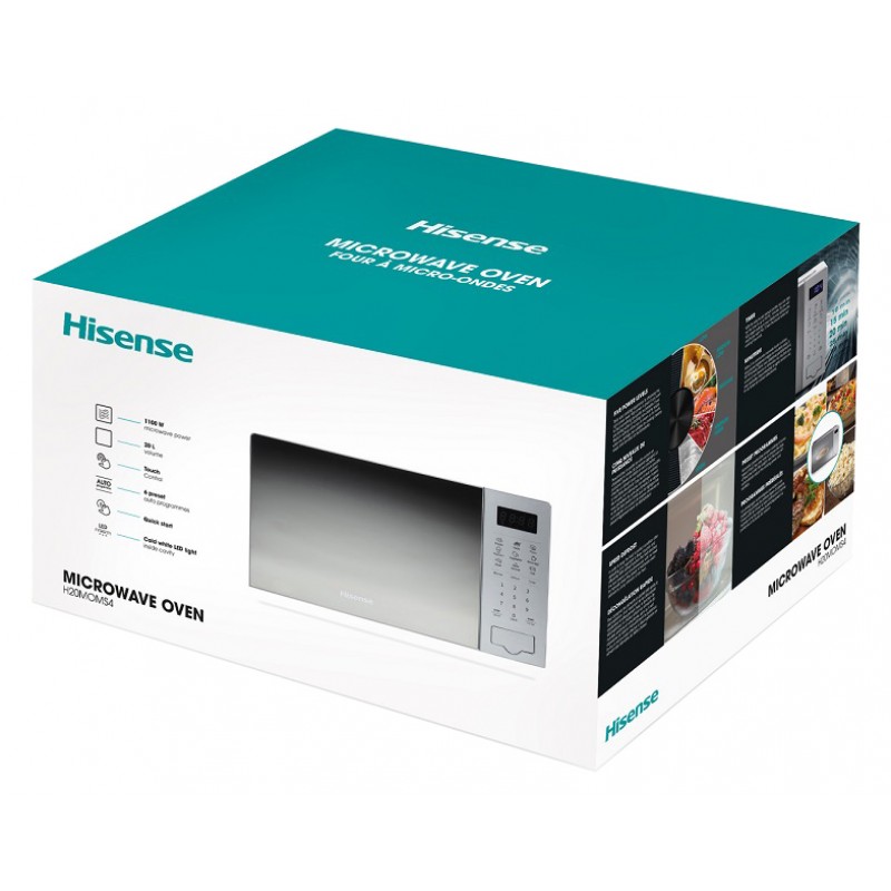 Мікрохвильова піч Hisense H20MOMS4 (6911592)