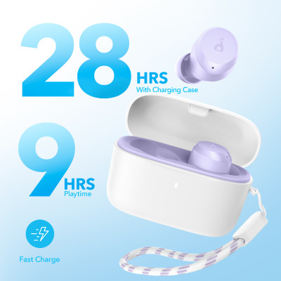 Гарнітура Anker SoundСore A25i Purple (6907839)