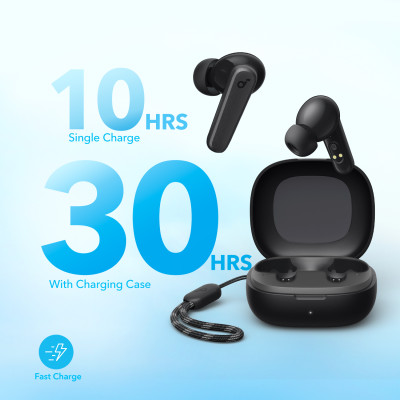 Гарнітура Anker SoundСore R50i Black (6907840)