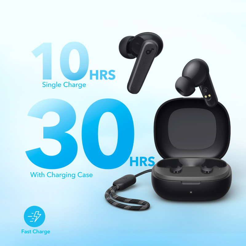 Гарнітура Anker SoundСore R50i Black (6907840)