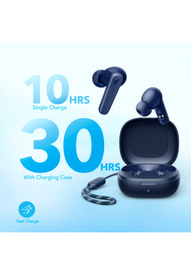 Гарнітура Anker SoundСore R50i Blue (6907842)