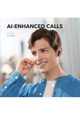 Гарнітура Anker SoundСore R50i Blue (6907842)