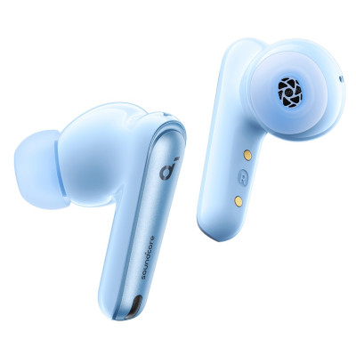 Гарнітура Anker SoundСore Liberty 4 NC Light Blue (6907843)