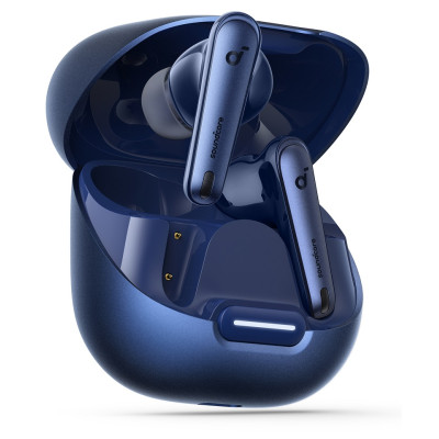 Гарнітура Anker SoundСore Liberty 4 NC Navy Blue (6907845)