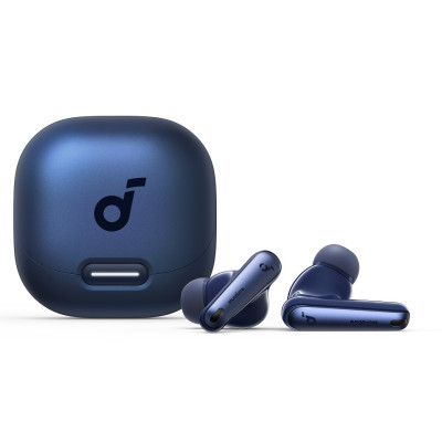 Гарнітура Anker SoundСore Liberty 4 NC Navy Blue (6907845)