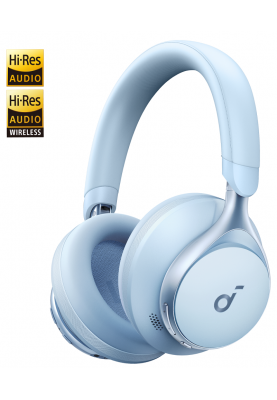 Гарнітура Anker SoundСore Space One Blue (6907855)