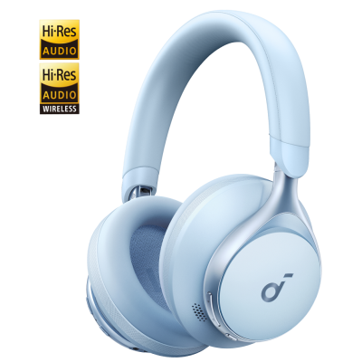 Гарнітура Anker SoundСore Space One Blue (6907855)