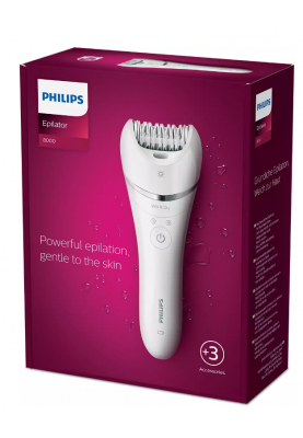 Епілятор Philips BRE700/00 (6643549)