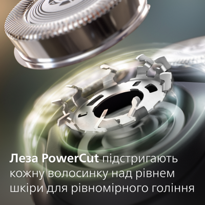 Електробритва Philips S1141/00 series 1000 (6911701)
