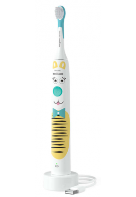 Зубна електрощітка Philips HX3601/01 For Kids (6912260)