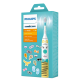 Зубна електрощітка Philips HX3601/01 For Kids (6912260)