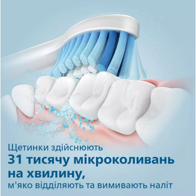 Зубна електрощітка Philips HX3675/15 (6912261)