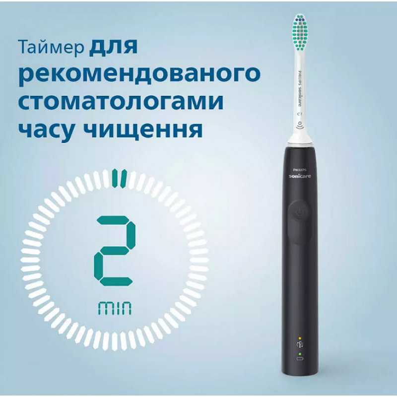 Зубна електрощітка Philips HX3675/15 (6912261)