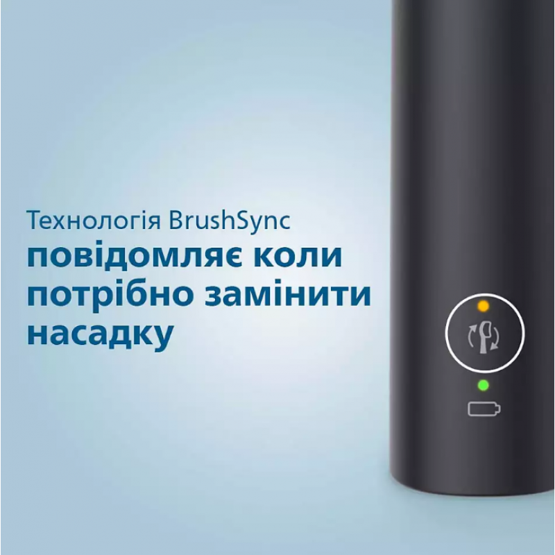 Зубна електрощітка Philips HX3675/15 (6912261)