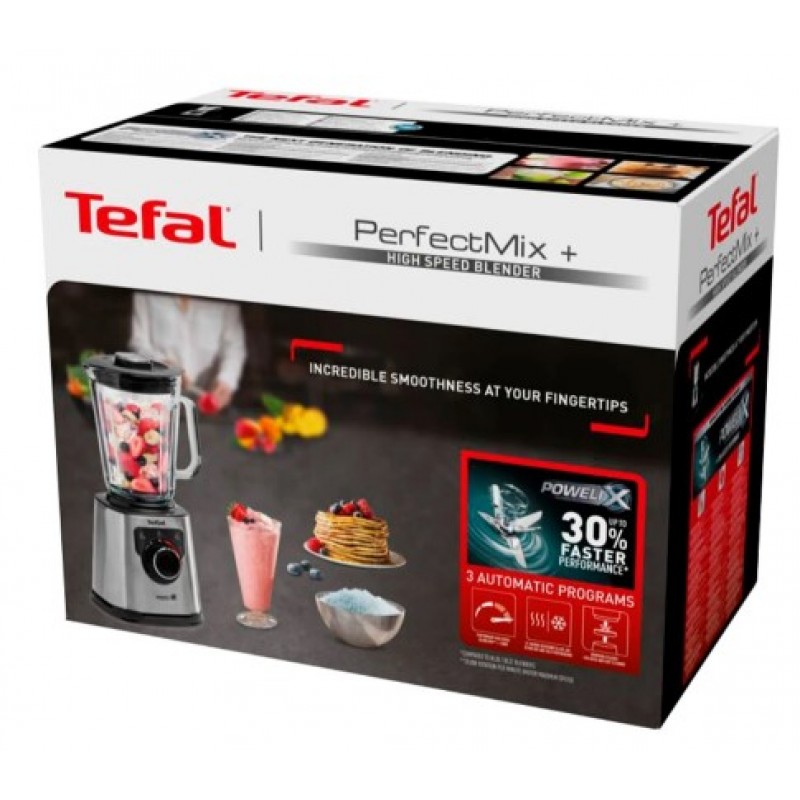 Стаціонарний блендер Tefal BL871D31 (6888896)