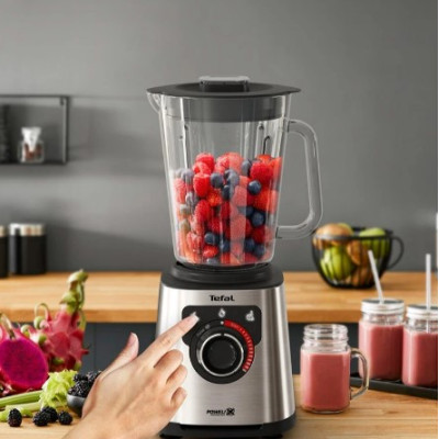 Стаціонарний блендер Tefal BL871D31 (6888896)