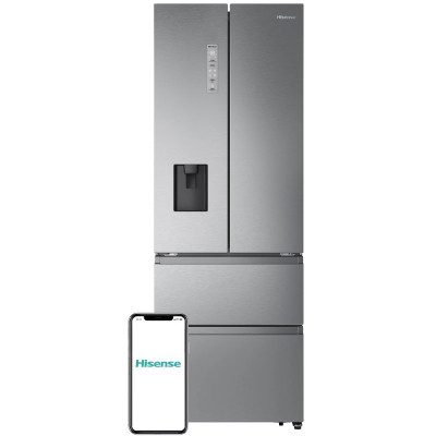 Холодильник Hisense RF632N4WIE1 (BCD-454W) (6899166)