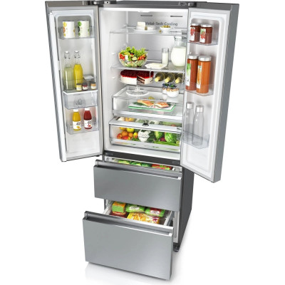 Холодильник Hisense RF632N4WIE1 (BCD-454W) (6899166)