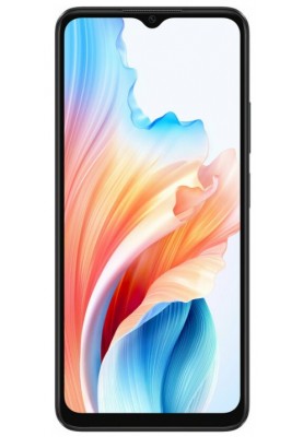 Смартфон OPPO A38 4/128GB Glowing Black (6915768)