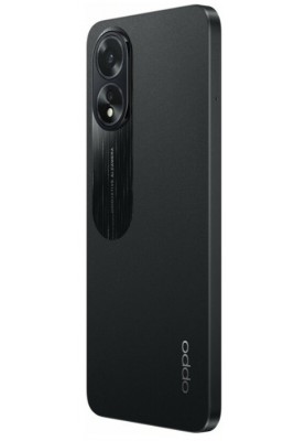 Смартфон OPPO A38 4/128GB Glowing Black (6915768)