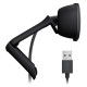 Веб-камера Logitech BRIO 105 FHD GRAPHITE (960-001592)  (6916413)