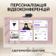 Веб-камера Logitech BRIO 105 FHD GRAPHITE (960-001592)  (6916413)