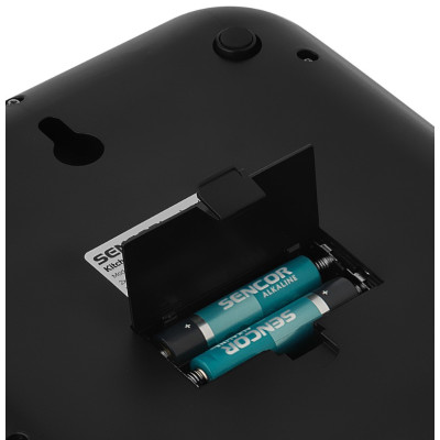 Ваги кухонні Sencor SKS 7100SS (6914082)