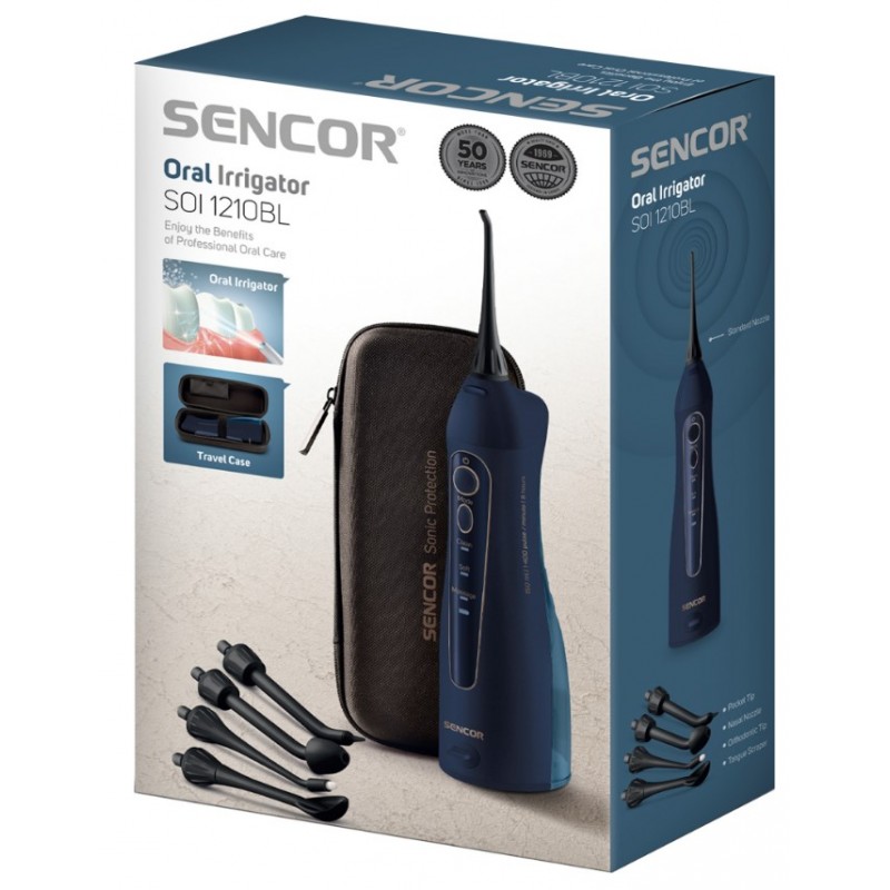 Іригатор Sencor SOI 1210BL  (6914084)