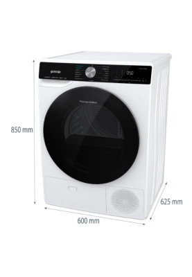 Сушильна машина Gorenje DNS92/UA (SP22/4452) (6895545)