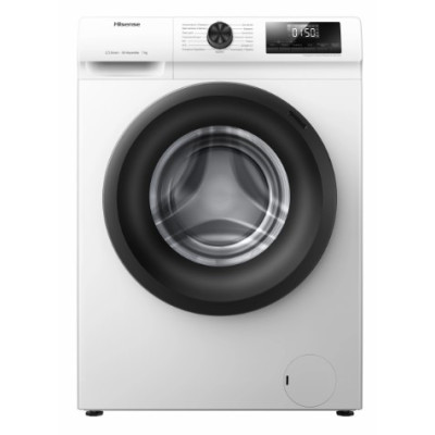 Пральна машина автоматична Hisense WFQP7012EVM/UA (6917682)
