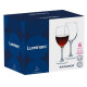 Набір келихів Luminarc Raindrop, 6х450 мл (Q5488) (6887050)