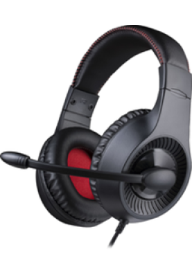 Гарнітура Redragon Pelias Black (71187) (6918390)