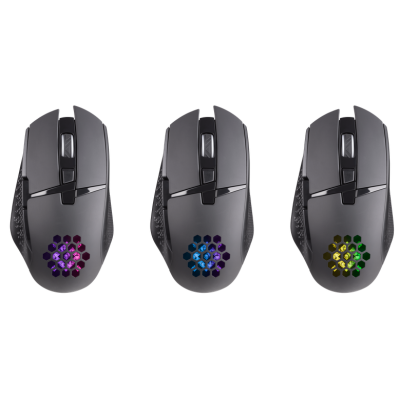 Міша Defender Glory GM-514 Wireless BLACK (52514) (6918403) Міша Defender Glory GM-514 Wireless BLACK (52514) (6918403)