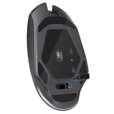 Міша Defender Glory GM-514 Wireless BLACK (52514) (6918403) Міша Defender Glory GM-514 Wireless BLACK (52514) (6918403)