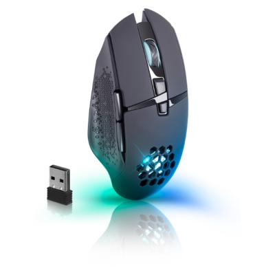 Міша Defender Glory GM-514 Wireless BLACK (52514) (6918403) Міша Defender Glory GM-514 Wireless BLACK (52514) (6918403)