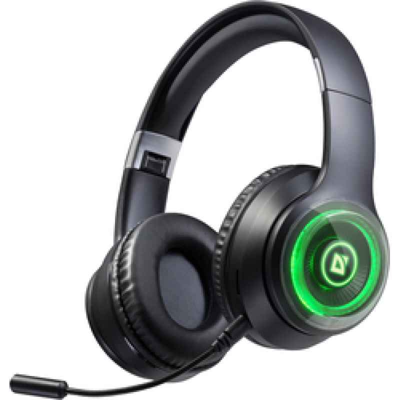 Гарнітура Defender FreeMotion B400 (63400) Black  (6918419)