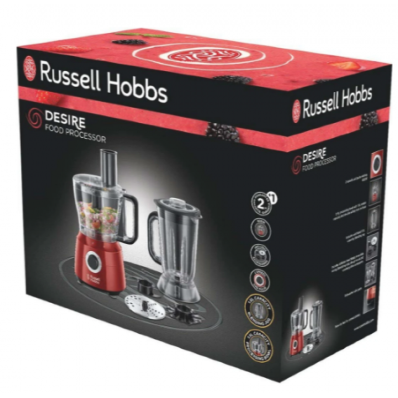 Кухонний комбайн Russell Hobbs 24730-56 Desire  (6434530)