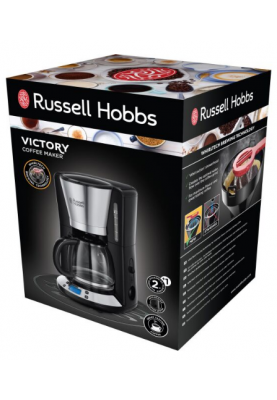 Кавоварка крапельна Russell Hobbs 24030-56 (6441788)