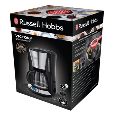 Кавоварка крапельна Russell Hobbs 24030-56 (6441788)