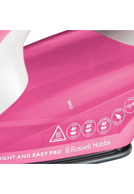 Праска з подачею пари Russell Hobbs 26461-56 Light & Easy Pro Iron (6840572)