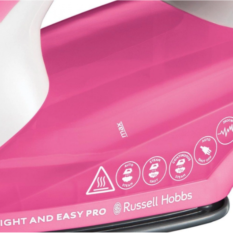 Праска з подачею пари Russell Hobbs 26461-56 Light & Easy Pro Iron (6840572)